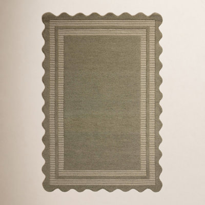Chris Loves Julia x Loloi Scottie Geometric Rug