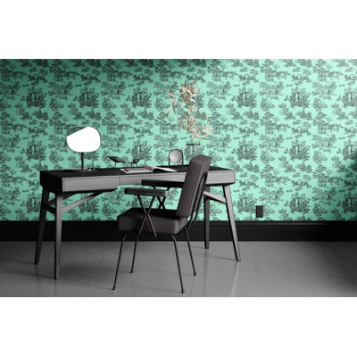 Papier peint Apocalypse Toile