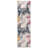 Raglen Abstract Performance Blue/Gray/Yellow Multi Rug-1828446213