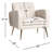Alixon 29'' Wide Tufted Armchair-757532165