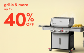 grills & more on clearance