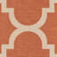 Tapis d'intérieur / extérieur à motif géométrique Herefordshire Performance-335567035