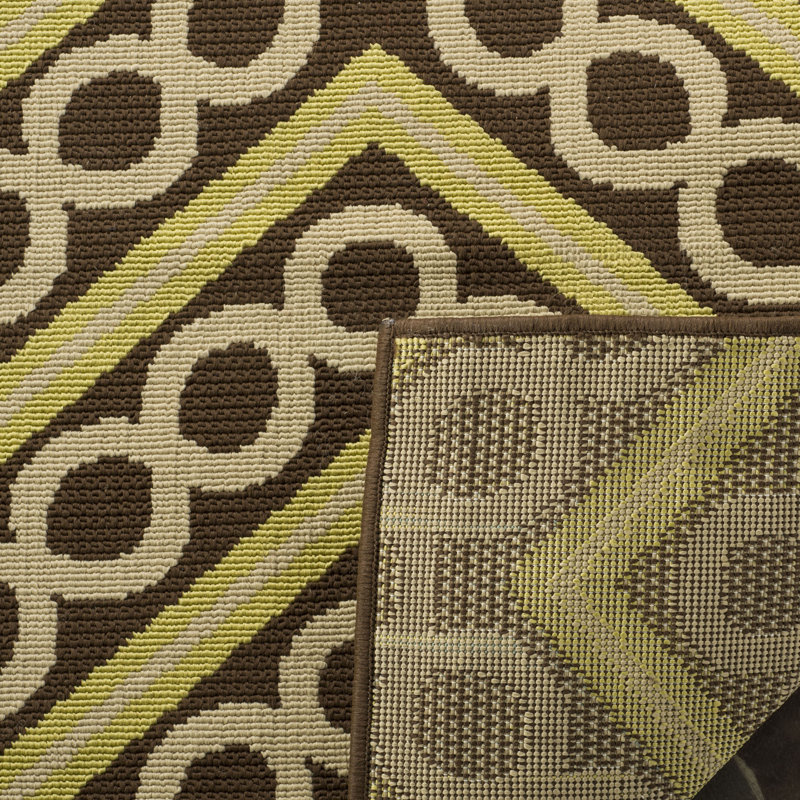 Tapis performance à chevrons Engelbert, Rectangle 2 pi 7 po x 5 pi