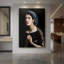 Cassandra, toile tendue par John Collier-1992806665