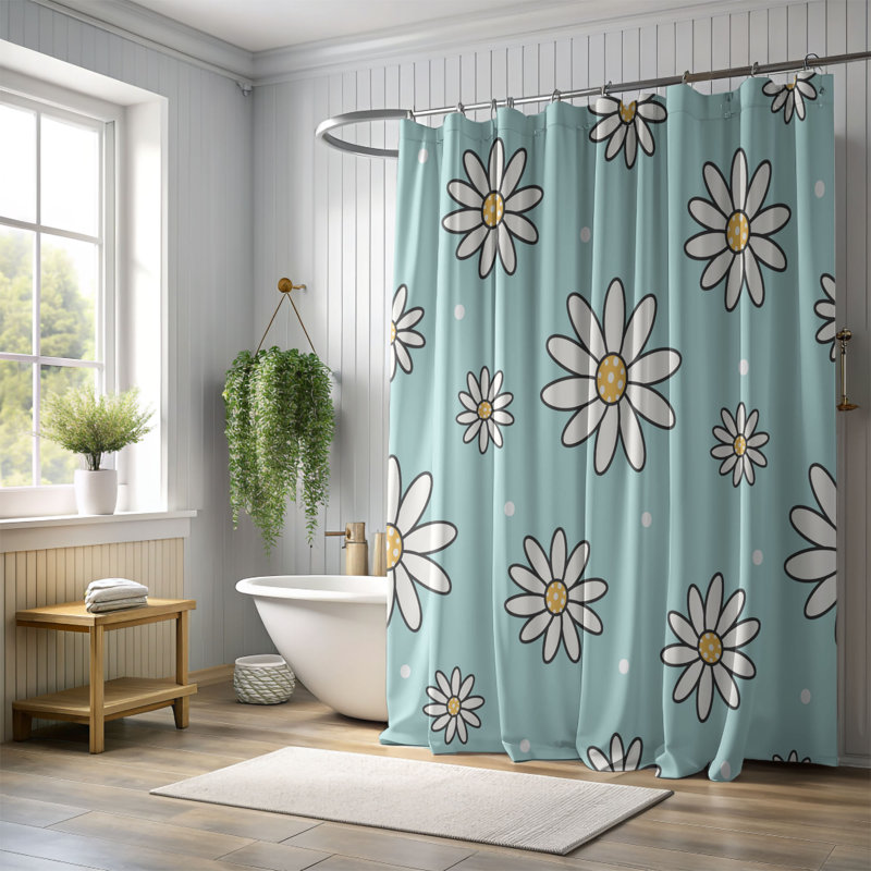 Damienne, 74"H x 71"W