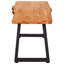 Aronson Solid Wood Bench-892609236