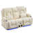 Cuir beige