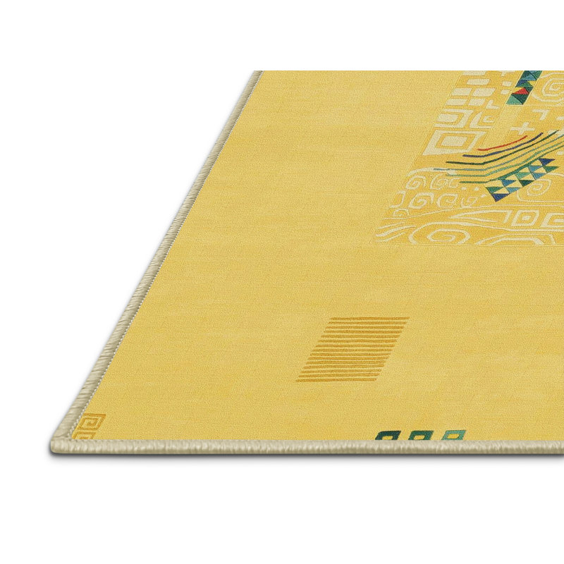 Anariah Abstract Indoor Rug, Rectangle 2' x 3'