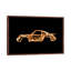 Porsche 911 Turbo by Octavian Mielu - Print on Canvas-42156906-101339416