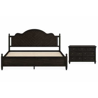 Ensemble de chambre à coucher Mid-Century