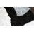 Rollins Hand Tufted Shag Polyester Eco-Friendly Area Rugs - Round, Multicolor, Contemporary Modern Design, High Pile Thick Handmade Anti Skid Area Rugs for Living Room, Bed Room-234742314