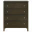 Commode 4 tiroirs Clement