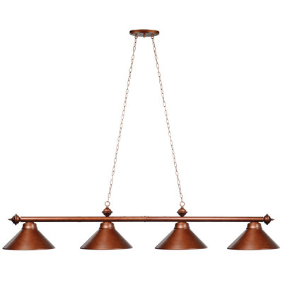 4 LT - CUIR CLAIR BILLARD
