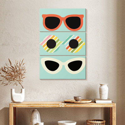 Lunettes Shcamworth Glamour