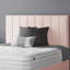 Hedley Upholstered Velvet Headboard-1626540584-1626540592