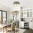 Yatesville Glass Flush Mount