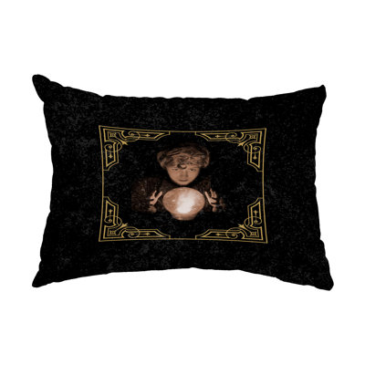  Coussin lombaire d'extérieur rectangulaire All Seeing