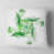 Vert / blanc
