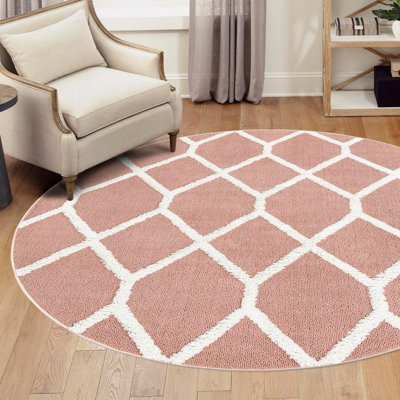 Geometric Indoor Rug