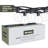 Outdoor 10 - Bulb 168'' Plug-in String Light