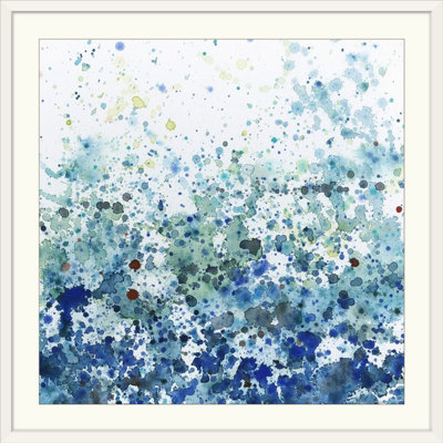 Speckled Sea " Speckled Sea II " by Megan Meagher