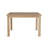 Windsor 4 - Person Teak Wood Patio Dining Set with Square Table