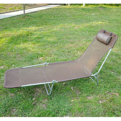 182 cm Long Reclining Single Chaise