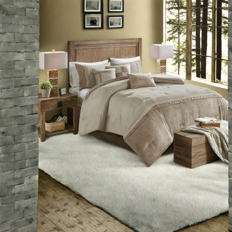 Ensemble de literie Cozy King