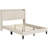 Upholstered Bed Frame with Charging Outlets and USB Ports-1870764773-1870764824