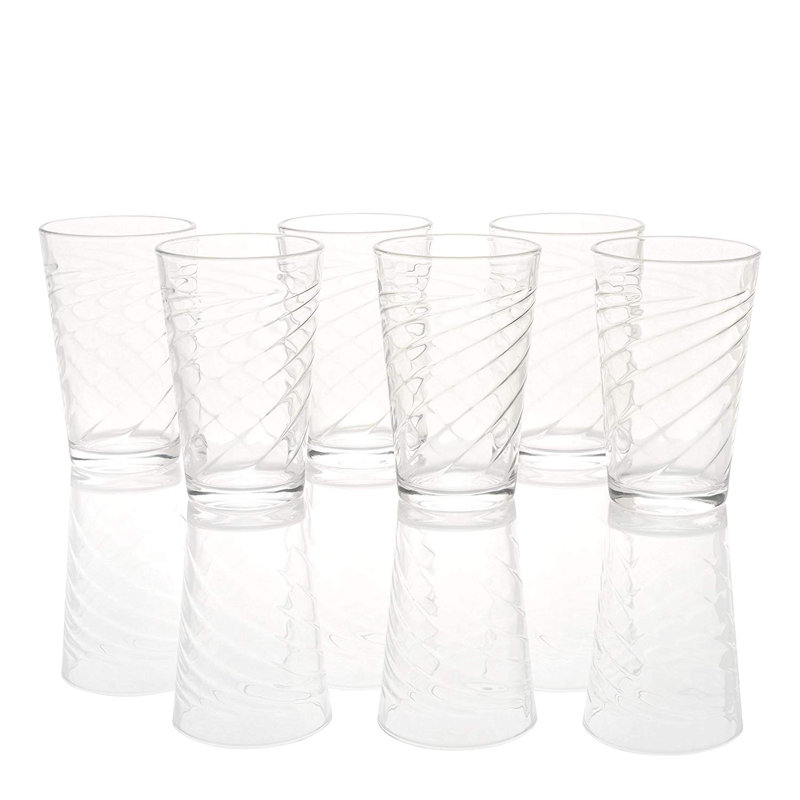 Ensemble de verre 14 oz. Mccormack