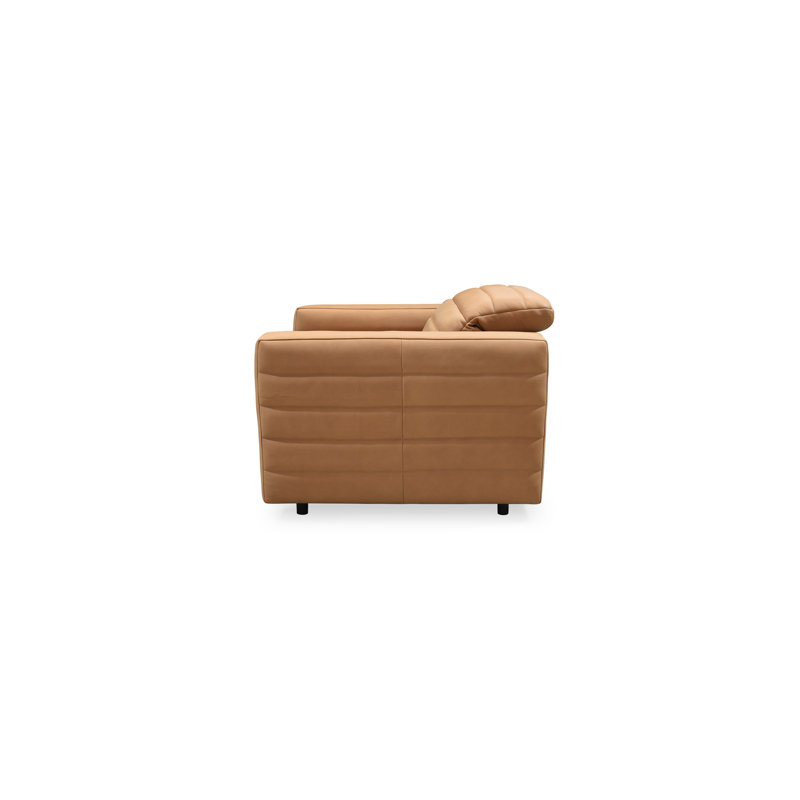 Juno Power Recliner Chair Off White, Tan