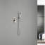 Douche de pluie 12 po