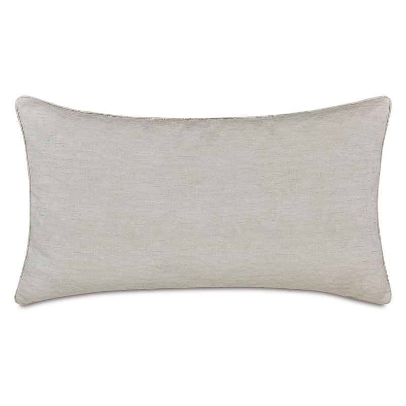 Elise Pleated Left Standard Sham, King