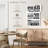 " Fun Office Rules Multi Panel Canvas Canvas Print " by HomeyNotes Studio-92520397