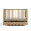 Casablanca 5-In-1 Convertible Crib With Mattress-526574900