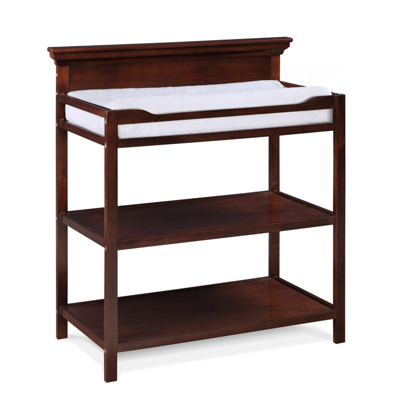 Macy Changing Table, Espresso