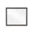 Espresso Finish Mirror