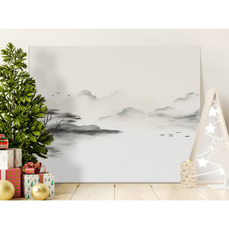 Morello Wrapped Canvas Print Set, 24x16