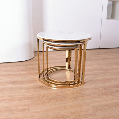  Nesting Tables 3-piece Set