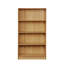 Morgan 150cm H x 80cm W Standard Bookcase-1211840227