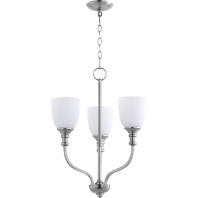Falbo 3 - Light Classic / Traditional Chandelier