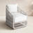 Lucan Patio Chair with Sunbrella Cushions-98127504