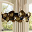 Gaia 6 - Light Chandelier