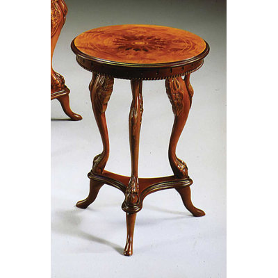 End Table by David Michael