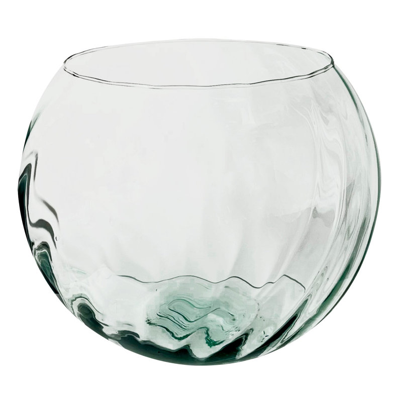 Vase de table en verre Matelda