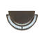 Jayne 2 - Light Flush Mounted Sconce