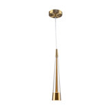 Luminaire suspendu 1 lumière Morfydd