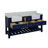 Hitton 72'' Double Bathroom Vanity with Top-499184592-446800219