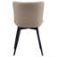 Comfortable Padded Dining Chairs with Back Easy Assembly Upholstered Side Chair, Accent Chairs for Kitchen, Dining Room-1013708645