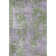 Premium Machine Washable Cerrito AMF573 Green Rug